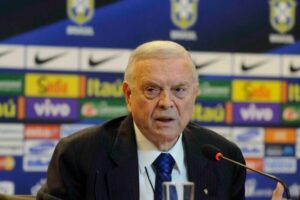 Morre, aos 93 anos, José Maria Marin, ex-presidente da CBF