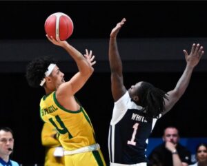 Brasil vence EUA e conquista ouro em mundial após 62 anos