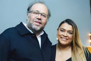 Preta Gil foi casada com ator da Globo e teve apenas um filho