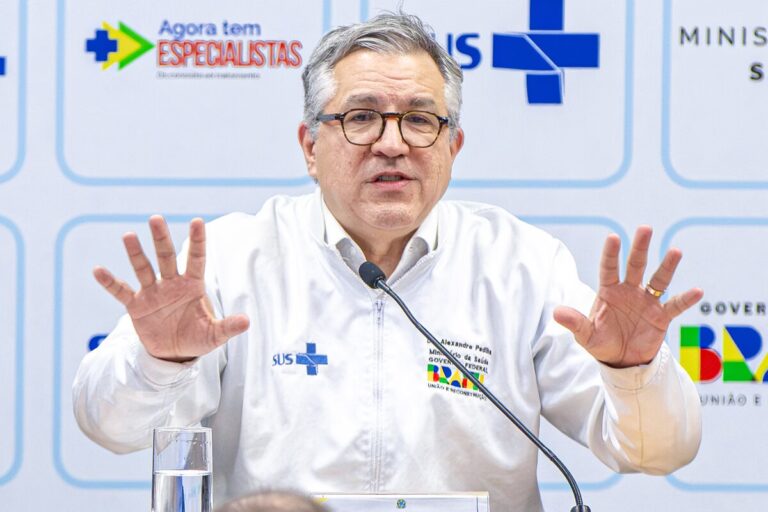 EUA cancela vistos da mulher e da filha do ministro Alexandre Padilha