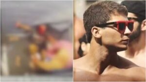 Ex-jogador preso por espancar namorada no elevador diz ter sido agredido na prisão