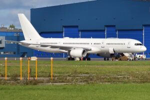 Sem identificação: avião misterioso usado pela CIA pousa em Porto Alegre em missão dos EUA