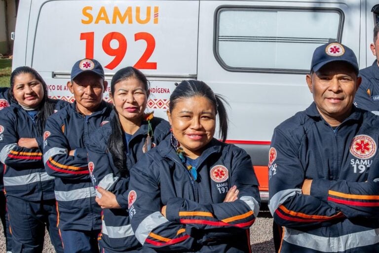 Governo lança “SAMUI”, primeiro SAMU voltado a indígenas do país