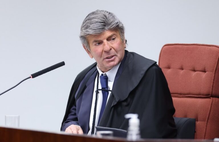 “Não vou fixar pena em réu que eu absolvi”, diz Fux em dosimetria