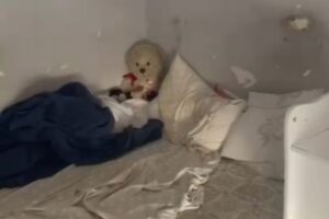 Menina de 6 anos resgatada de cárcere passava o dia vendo pornografia