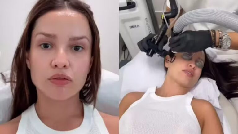 Tratamento facial com esperma de peixes vira tendência na Europa