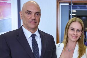 Moraes diz que retirada de sanções contra ele e esposa é ‘vitória do Judiciário brasileiro’