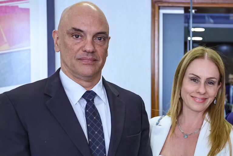 Moraes diz que retirada de sanções contra ele e esposa é ‘vitória do Judiciário brasileiro’