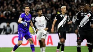 Corinthians e Vasco empatam no primeiro jogo da final da Copa do Brasil