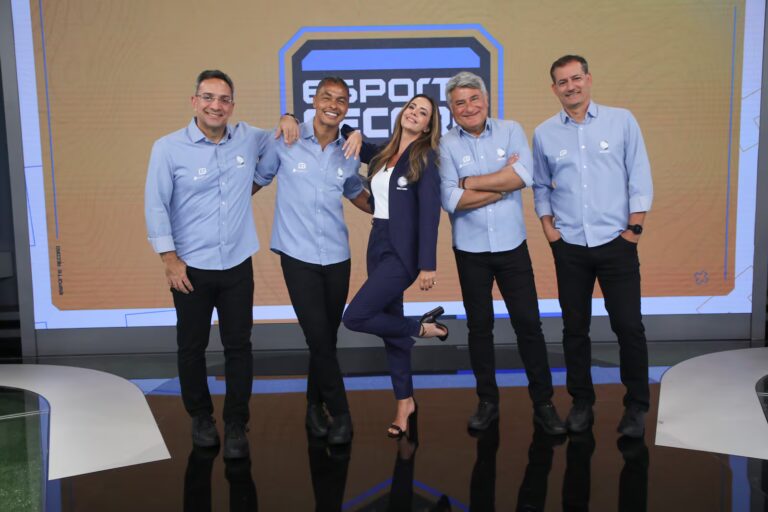 Bastidores do Esporte Record: tensão e desentendimentos entre Cléber Machado e equipe
