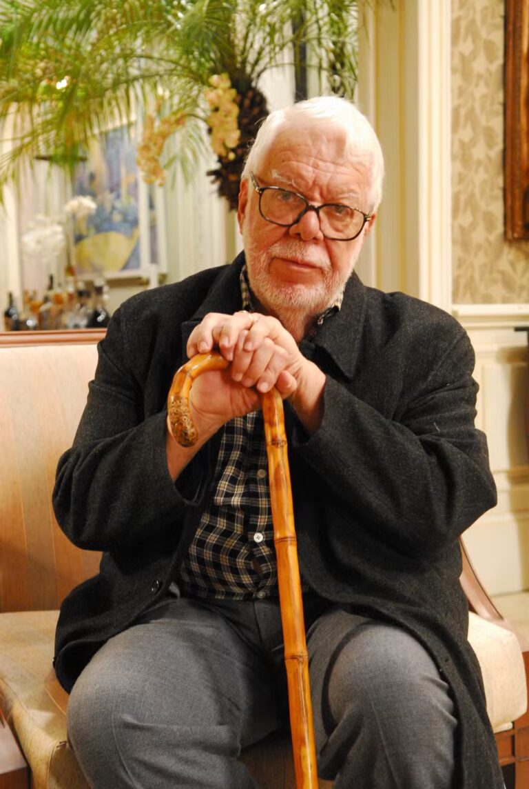 Manoel Carlos, autor de grandes novelas da TV brasileira, morre aos 92 anos no Rio