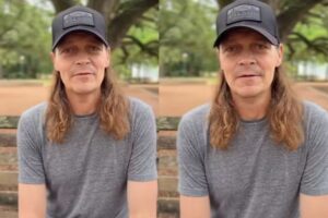 Brad Arnold, vocalista do 3 Doors Down, morre aos 47 anos
